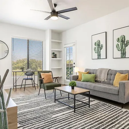 2Br Cozysuites At Kierland Commons With Pool #10
